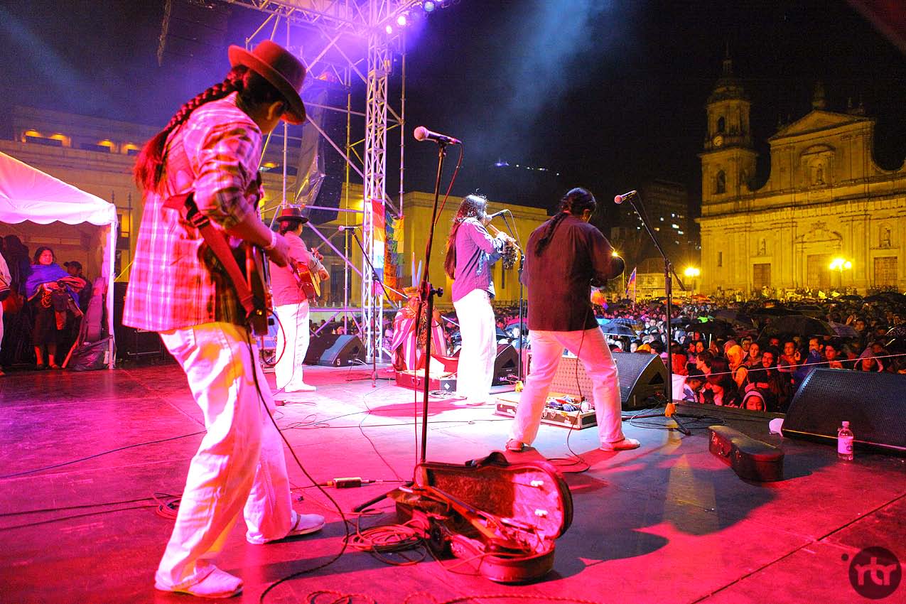 [Concierto] La Media Torta presenta Tortazo Origen Idartes